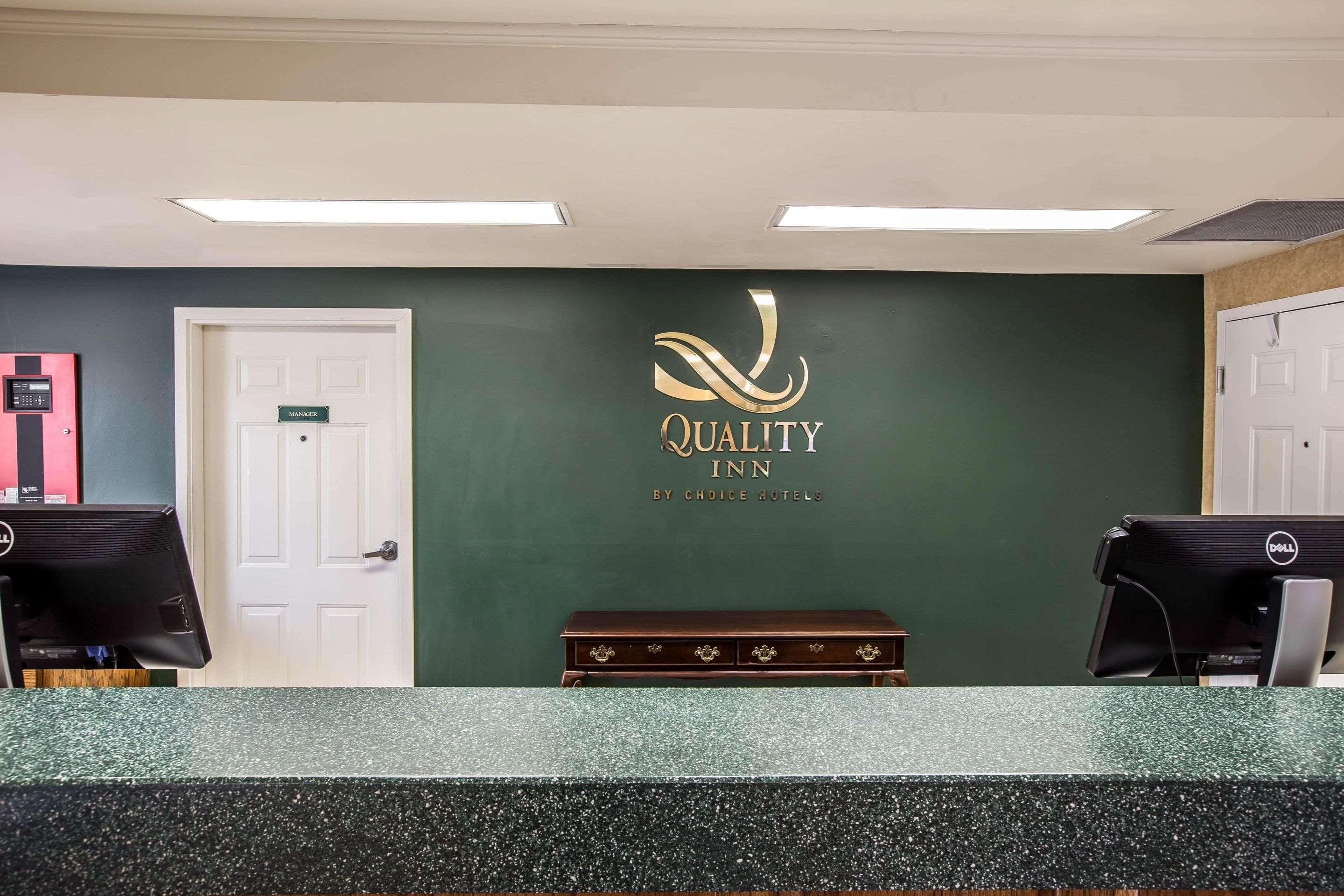 Quality Inn Kingsport Exterior foto